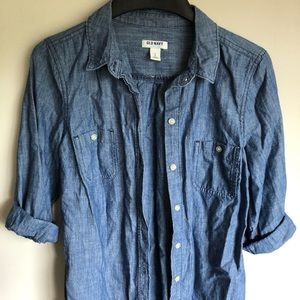 Old Navy Button-Down Shirt
